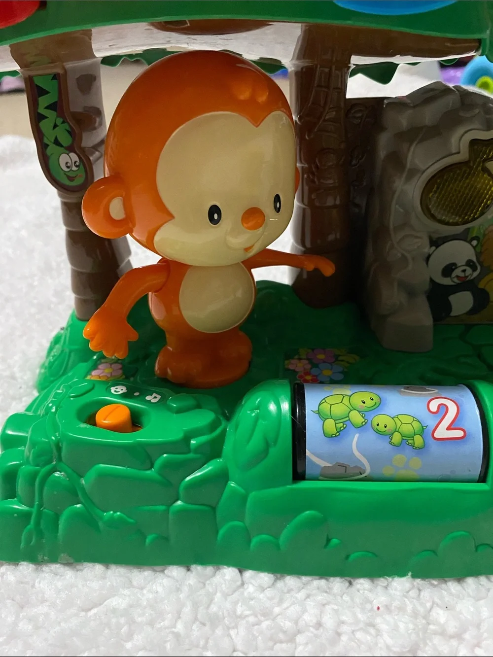 V-Tech Learn & Dance Interactive Zoo baby toddler  Toy